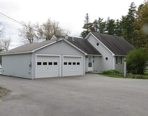 31 Fire Rd W-10 Winthrop, ME 04364 - Photo 6 of 8 Exterior Front.