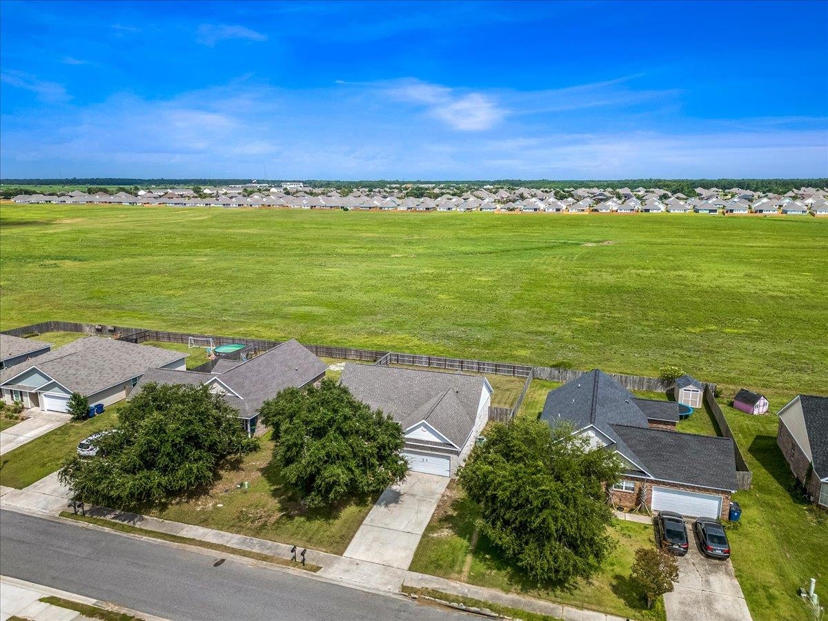 6866 Crimson Ridge Street Gulf Shores, AL 36542 - Photo 3 of 30 Aerial View