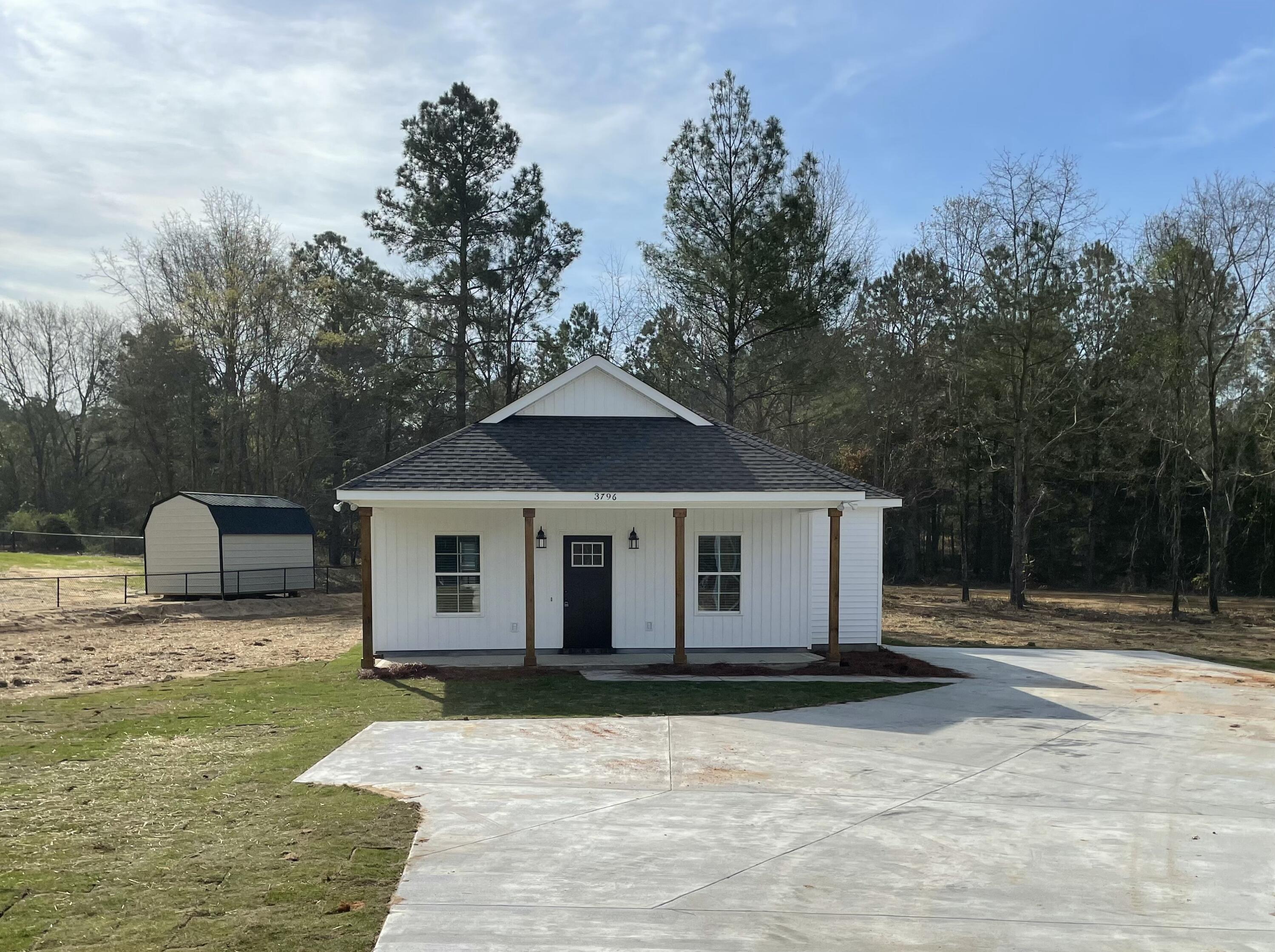 3796 Wire Road Dearing, GA 30808 - Photo 1 of 35 Front of Home (March 11, 2026)