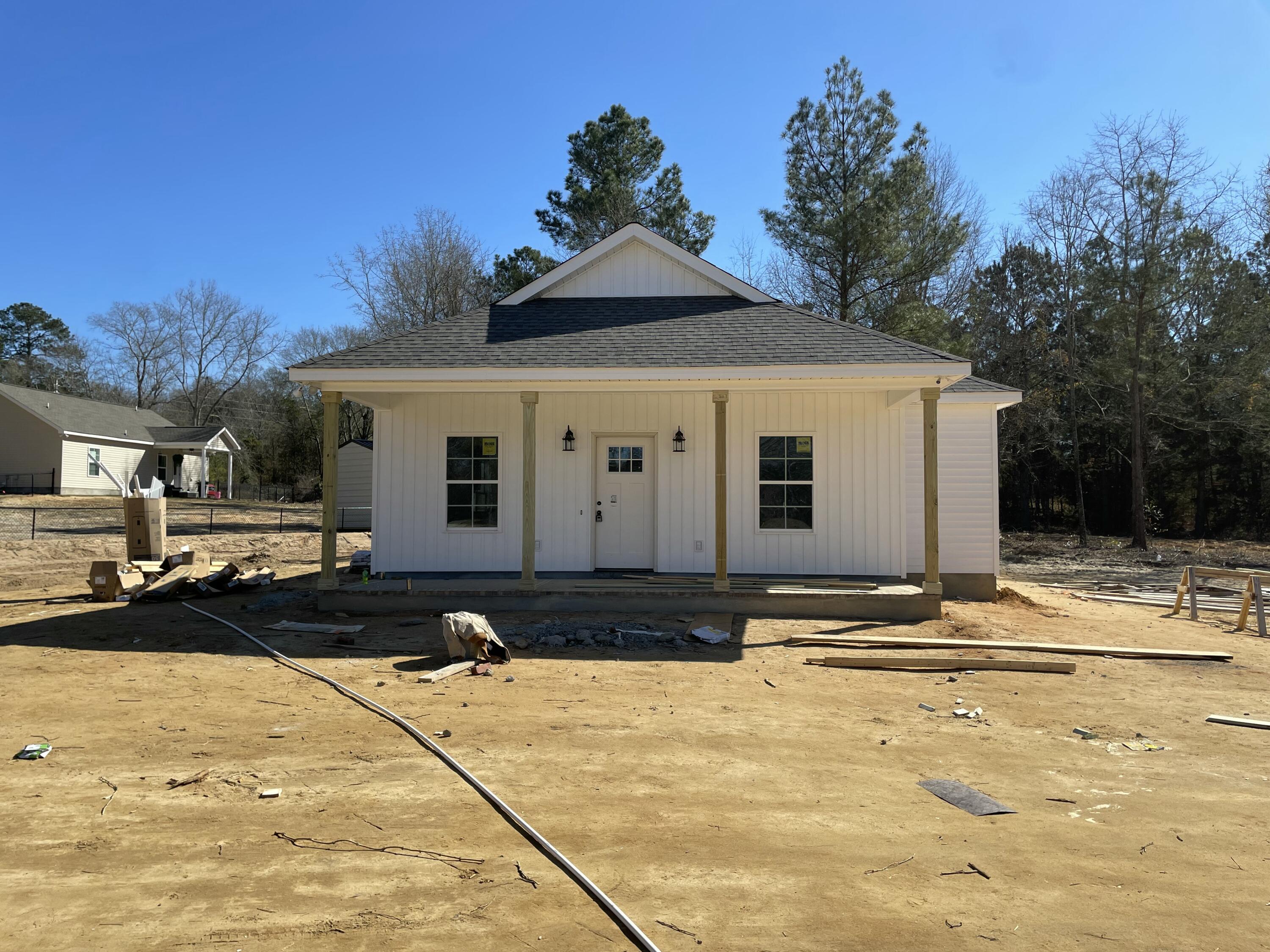 3796 Wire Road Dearing, GA 30808 - Photo 11 of 35 Front of Home (Feb. 13, 2026)