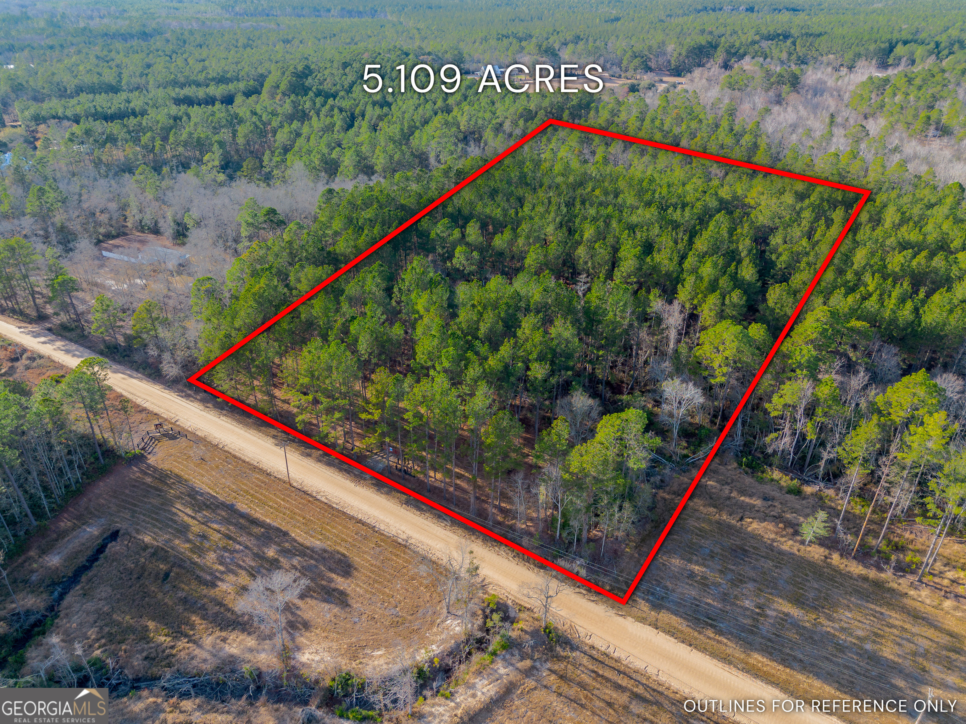 Lot 1 Arcola Road Brooklet, GA 30415 - Photo 1 of 3 a view of a park