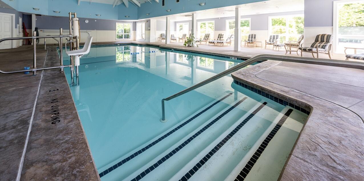 5 Kettle Lane Mashpee, MA 02649 - Photo 25 of 30 Indoor pool