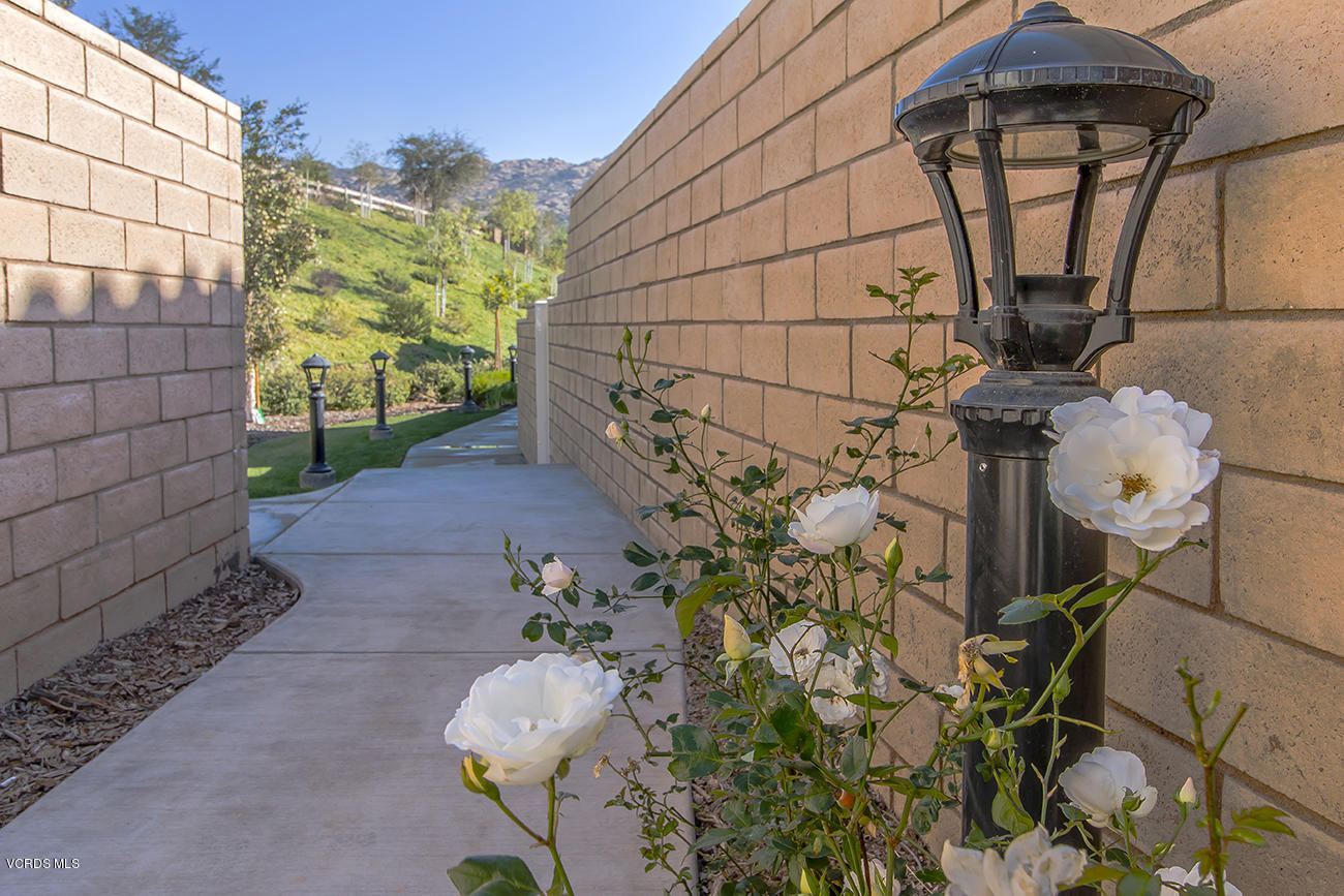 2464 Blossom Ridge Court, Unit 2 Simi Valley, CA 93063 - Photo 22 of 41 a house with a outdoor space