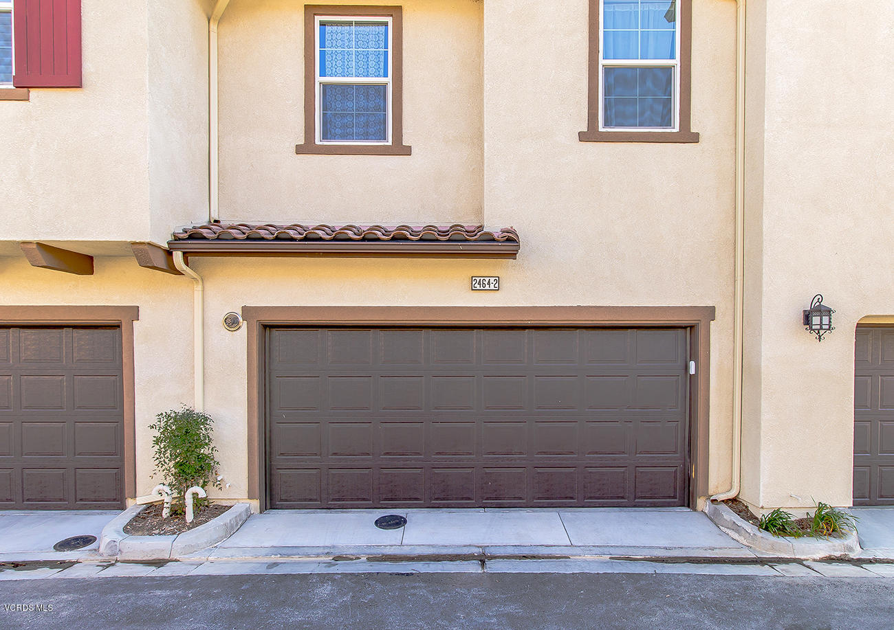 2464 Blossom Ridge Court, Unit 2 Simi Valley, CA 93063 - Photo 34 of 41 a front view of a house