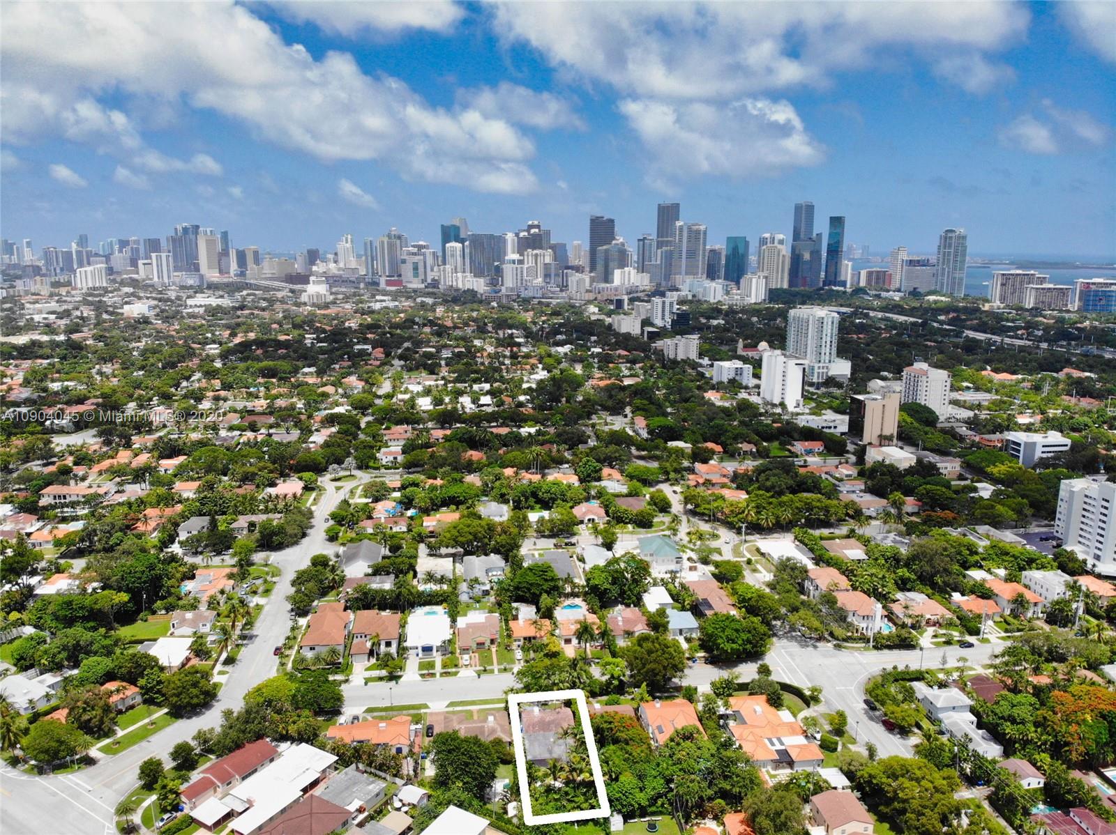 434 Southwest 30th Road Miami, FL 33129 - Photo 50 of 51 a view of a city