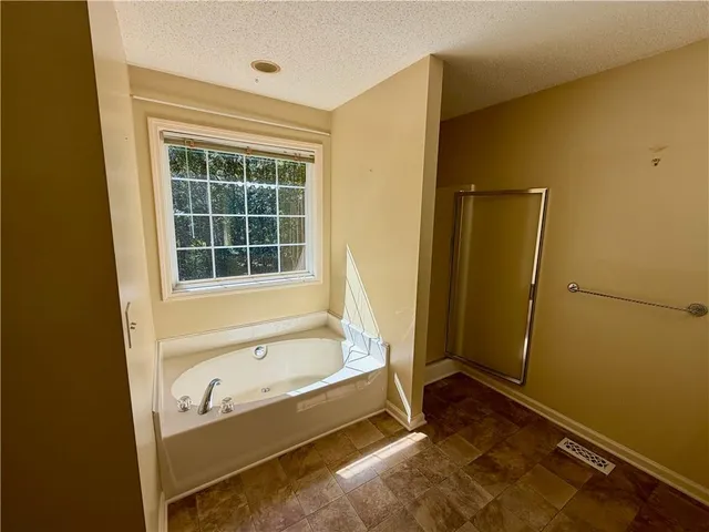 a view of a kitchen area with a sink