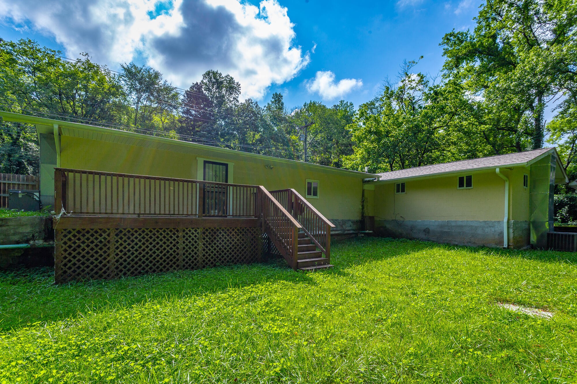 5401 Champion Road Chattanooga, TN 37416 - Photo 52 of 56 a view of a backyard