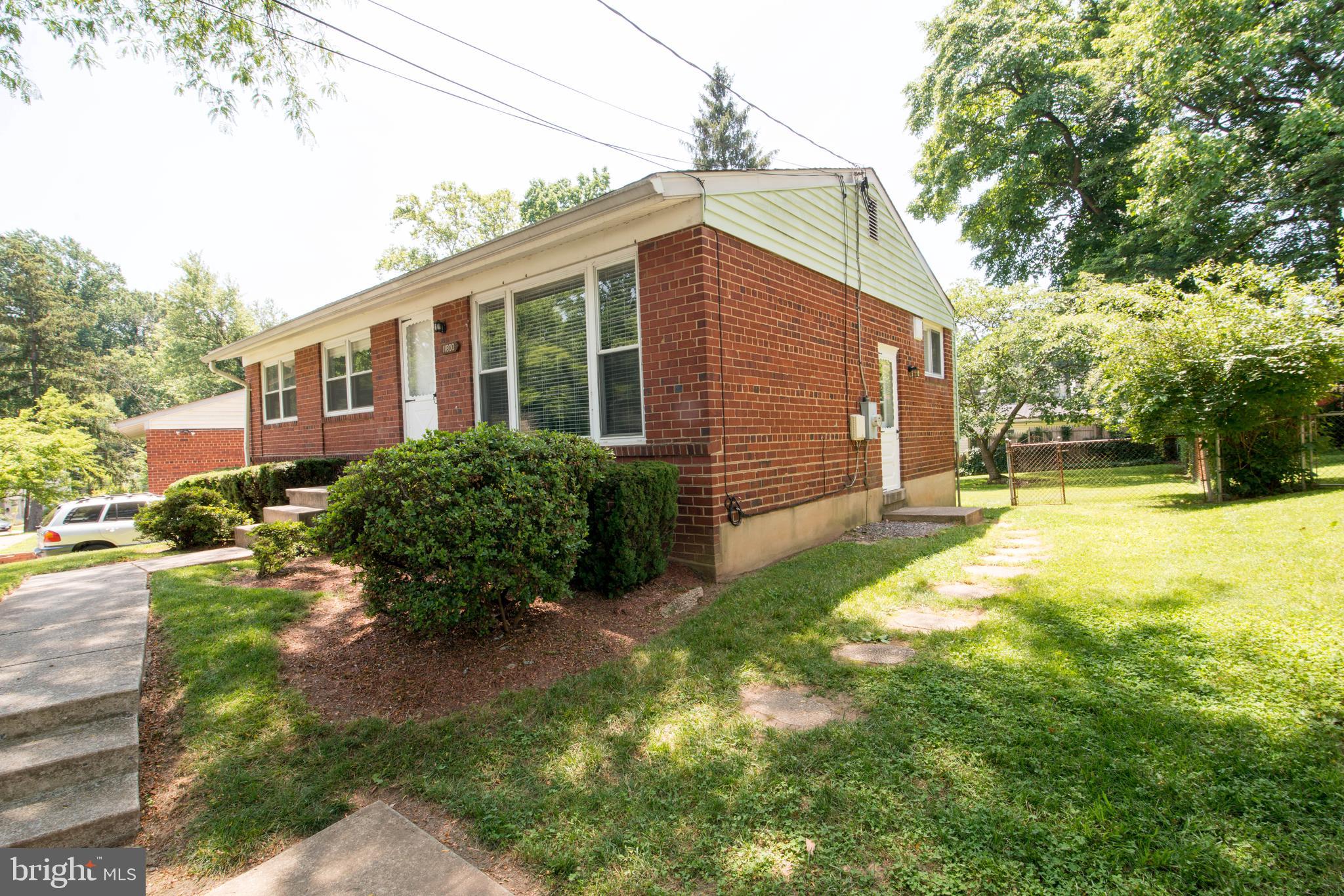 11800 Charles Road Silver Spring, MD 20906 - Photo 4 of 35 Front