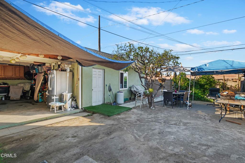 145 Homer Street Oxnard, CA 93033 - Photo 14 of 15 a view of a room with gym equipment