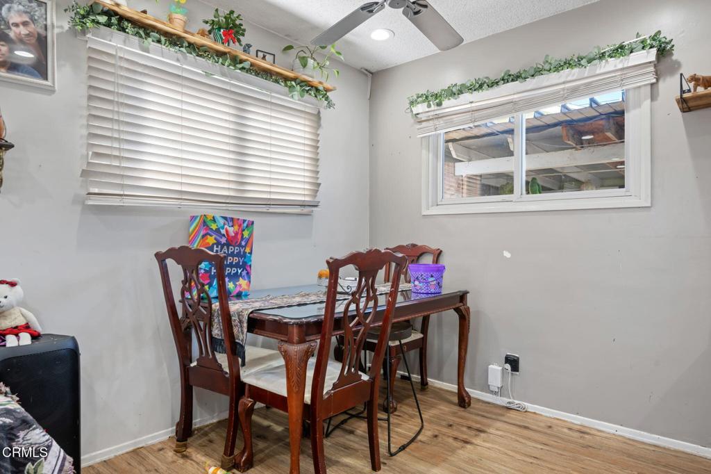145 Homer Street Oxnard, CA 93033 - Photo 6 of 15 a dining room with furniture and window