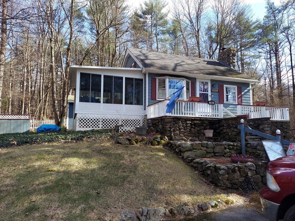 55 Secret Lake Road Phillipston, MA 01331 - Photo 1 of 34