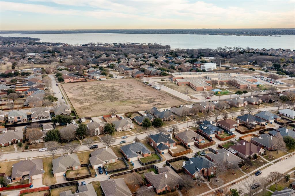 10210 Bent Tree Drive Rowlett, TX 75089 - Photo 26 of 27 an aerial view of multiple house