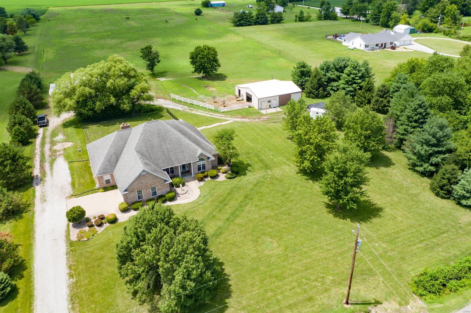 1433 Cypress Road St. Jacob, IL 62281 - Photo 50 of 64