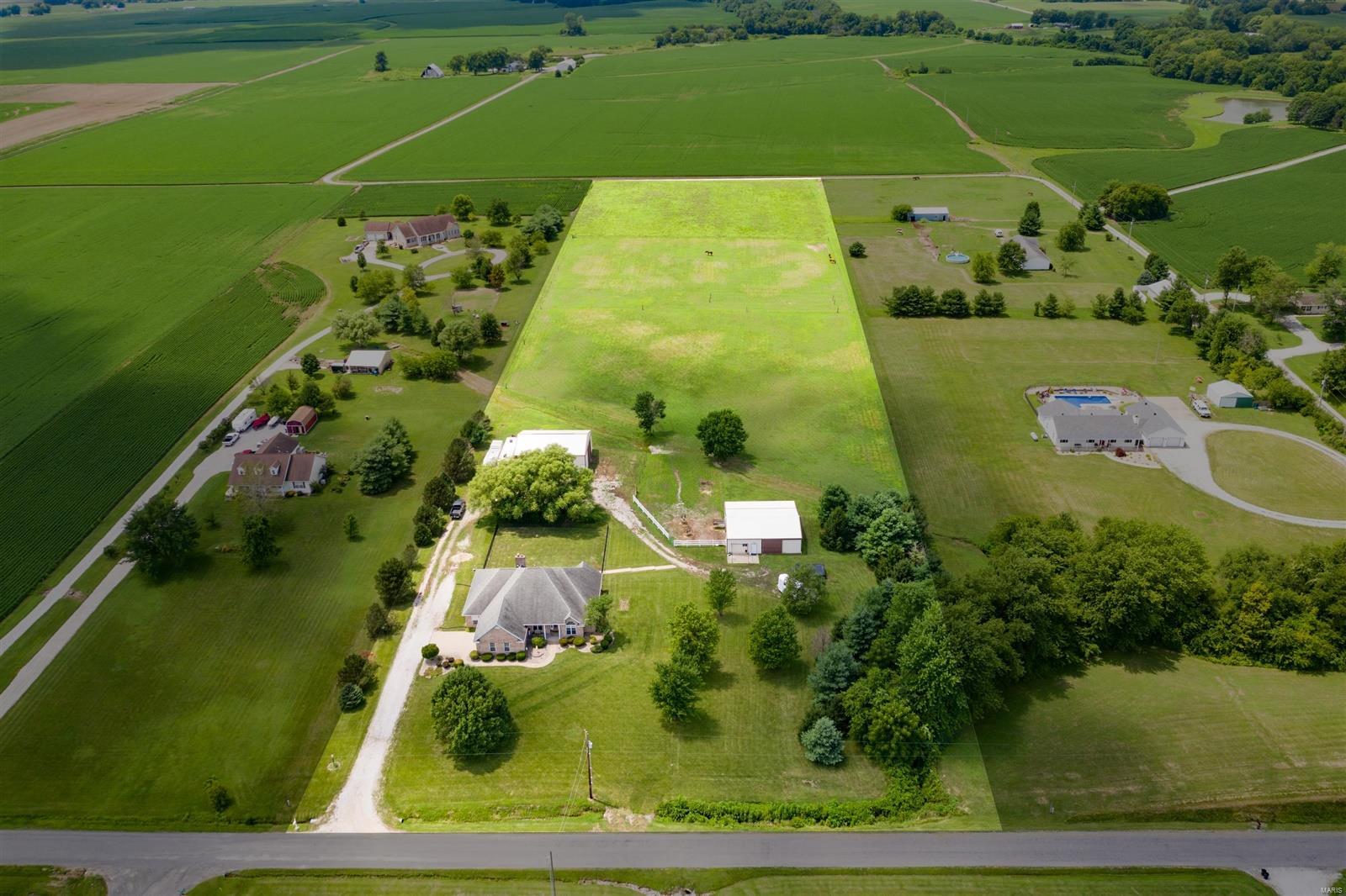 1433 Cypress Road St. Jacob, IL 62281 - Photo 51 of 64
