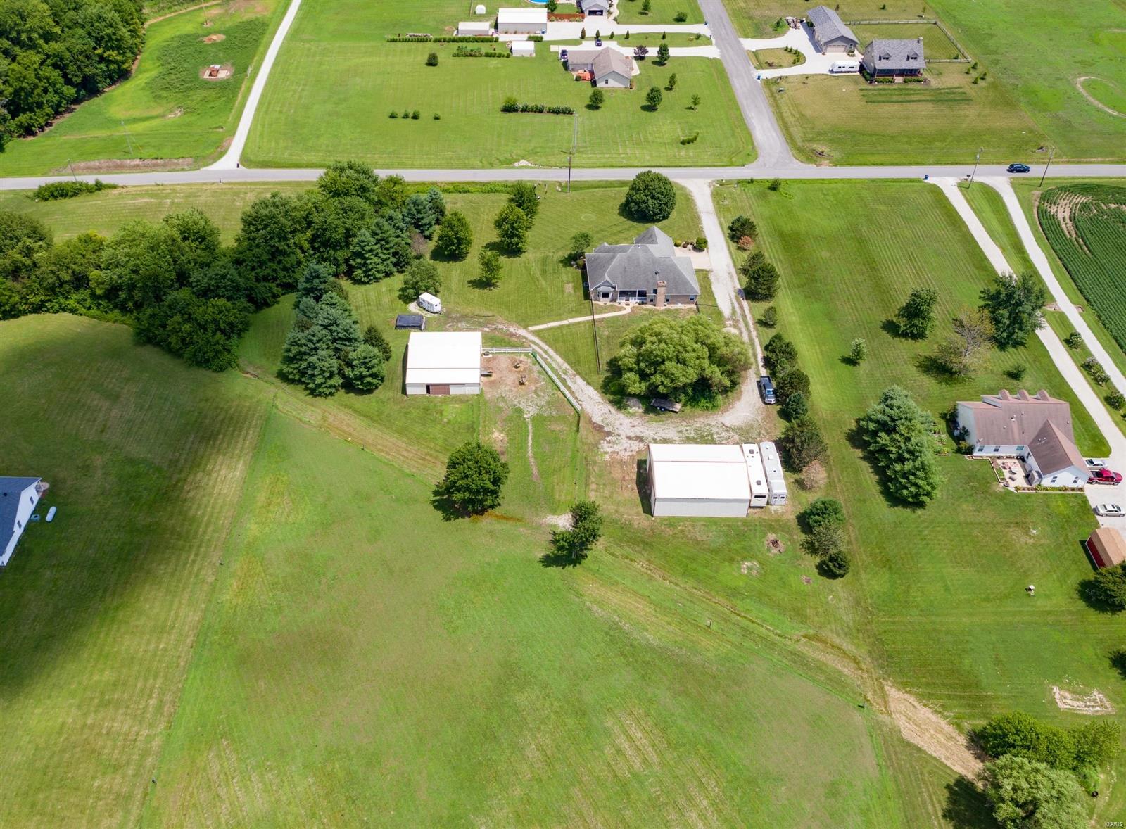 1433 Cypress Road St. Jacob, IL 62281 - Photo 56 of 64