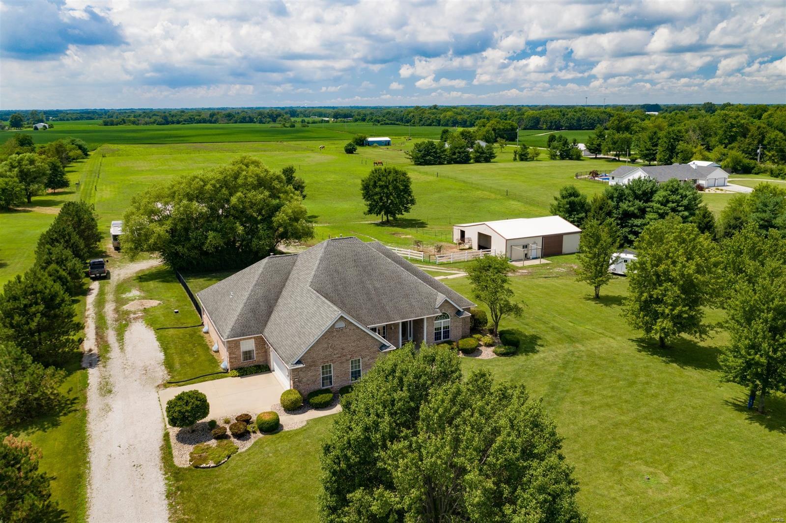 1433 Cypress Road St. Jacob, IL 62281 - Photo 61 of 64