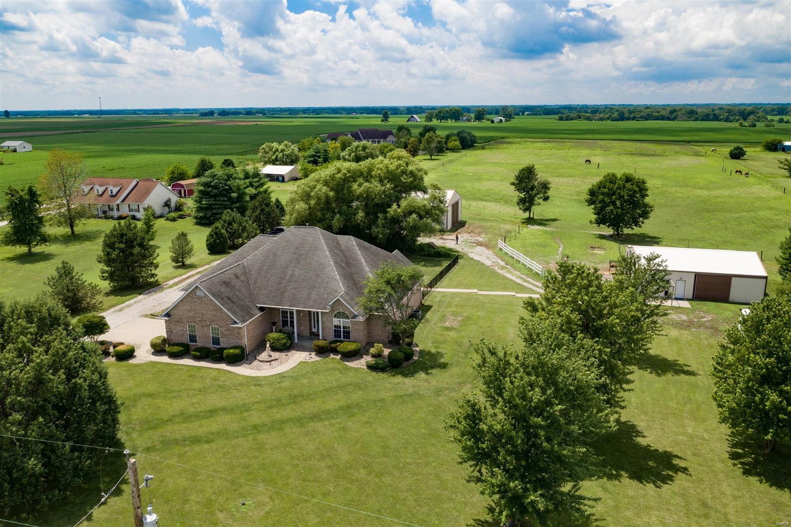 1433 Cypress Road St. Jacob, IL 62281 - Photo 62 of 64