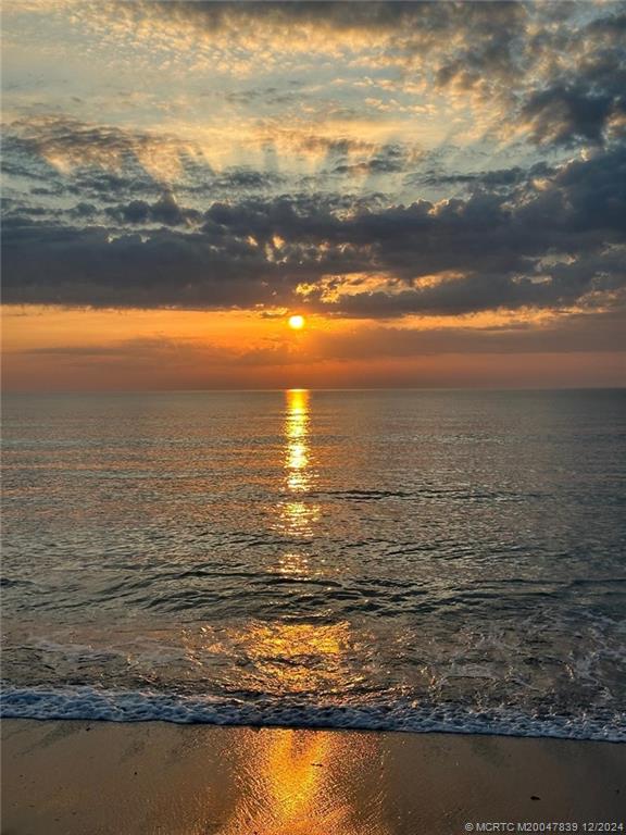 1289 Northeast Ocean Boulevard, Unit 2 Stuart, FL 34996 - Photo 2 of 41 a view of an ocean
