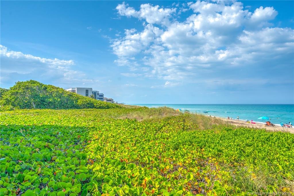 1289 Northeast Ocean Boulevard, Unit 2 Stuart, FL 34996 - Photo 38 of 41 a view of lake with green space