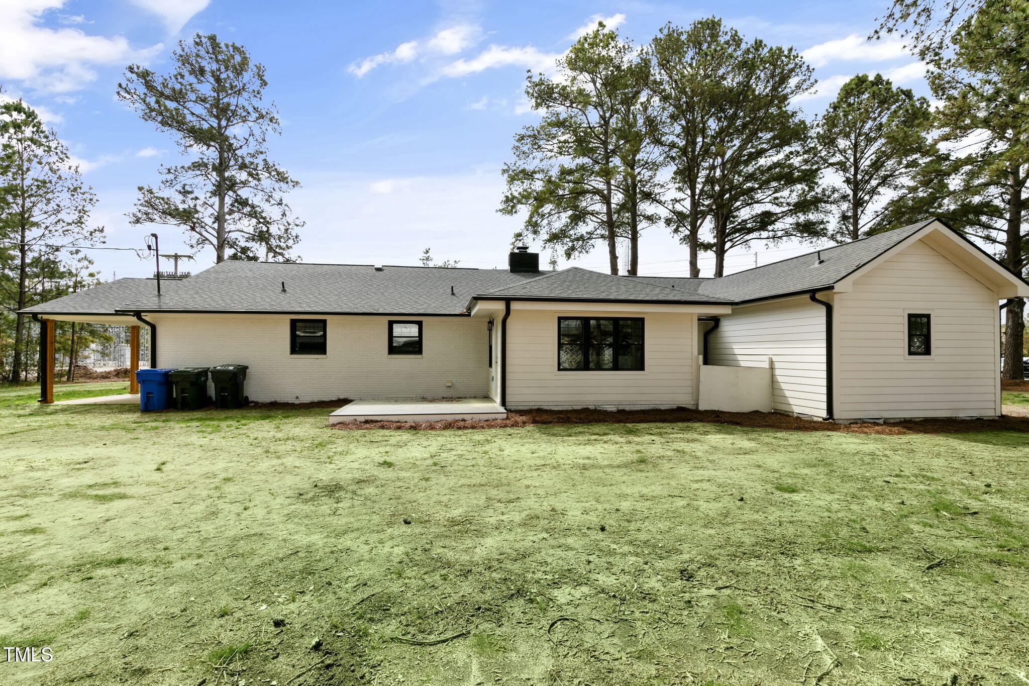 2803 Ardsley Road Wilson, NC 27896 - Photo 36 of 40 Back of House