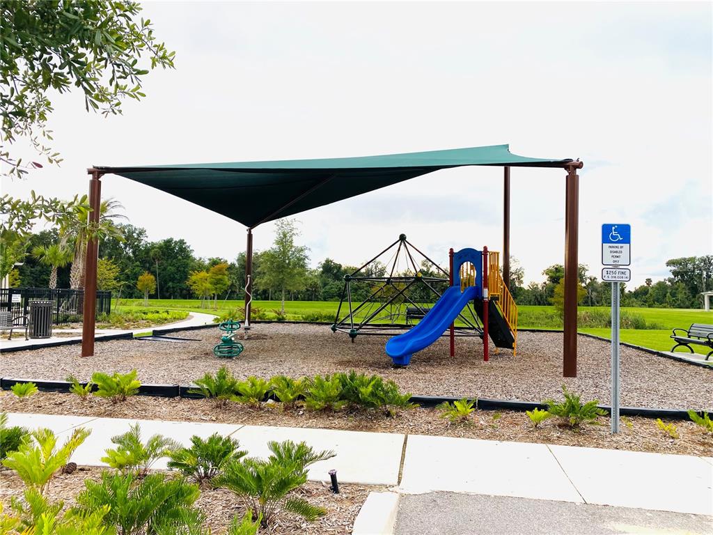 2337 Farnham Drive Ocoee, FL 34761 - Photo 16 of 20 a view of park with slide