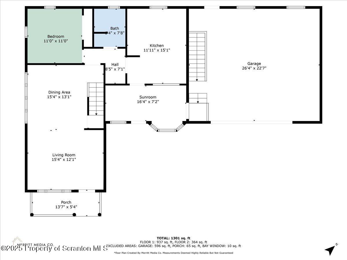 134 Lampman Street Avoca, PA 18641 - Photo 33 of 34