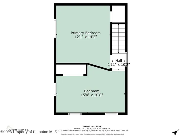 $1,800 | 134 Lampman Street, Avoca, PA 18641