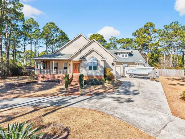 $615,000 | 18 Brierwood Road Southwest, Shallotte, NC 28470