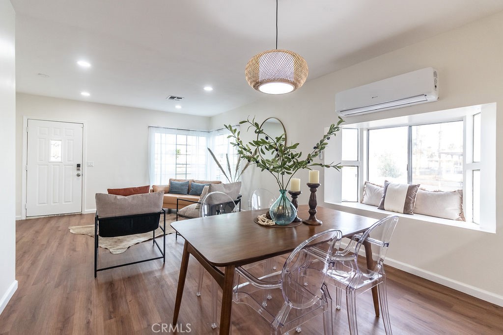 503 Palm Way Needles, CA 92363 - Photo 7 of 50 a dining room with furniture and wooden floor