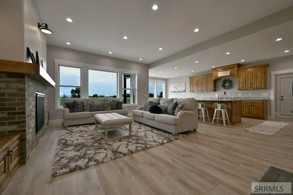 $1,294,000 | 3523 East 126 Street, Rigby, ID 83442