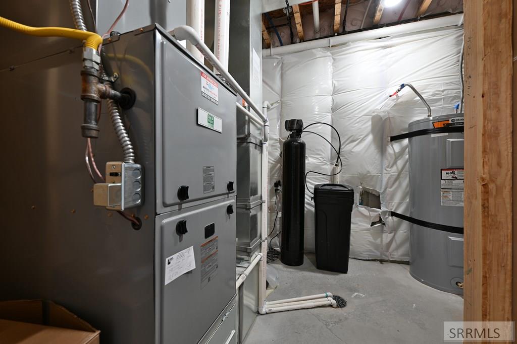 3523 East 126 Street Rigby, ID 83442 - Photo 32 of 55 Mechanical Room