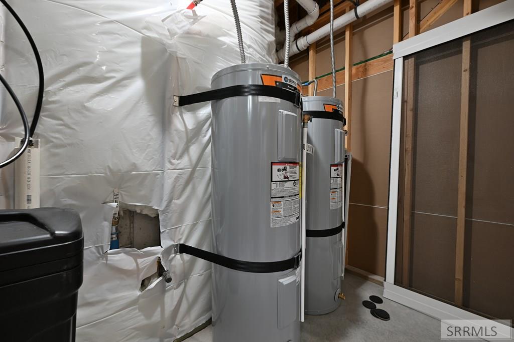 3523 East 126 Street Rigby, ID 83442 - Photo 33 of 55 Mechanical Room