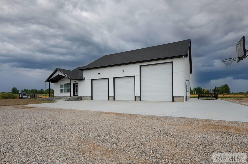 3523 East 126 Street Rigby, ID 83442 - Photo 38 of 55 50 x 40 Shop with Attached 1,000 sq ft Apartment/A