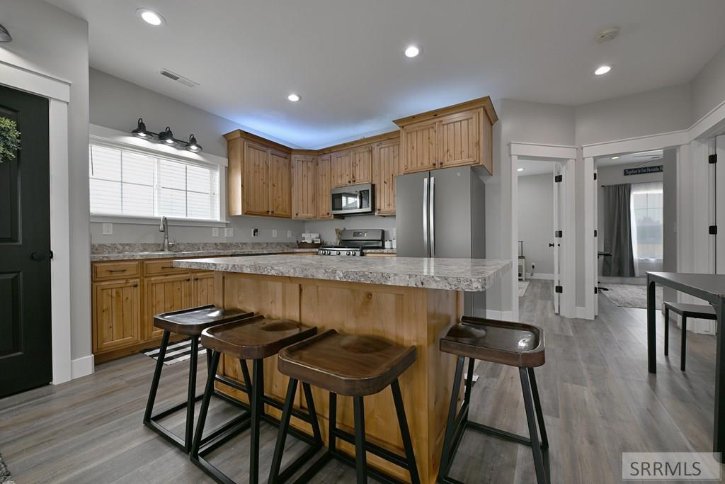 3523 East 126 Street Rigby, ID 83442 - Photo 43 of 55 Apartment Kitchen