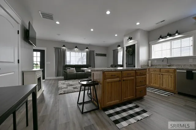 $1,390,000 | 3523 East 126 Street, Rigby, ID 83442