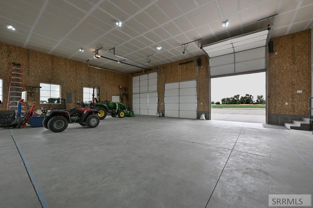 3523 East 126 Street Rigby, ID 83442 - Photo 51 of 55 50 x 40 Shop
