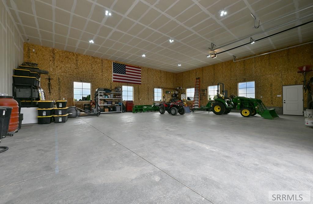 3523 East 126 Street Rigby, ID 83442 - Photo 52 of 55 50 x 40 Shop