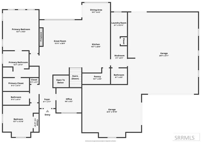 $1,390,000 | 3523 East 126 Street, Rigby, ID 83442