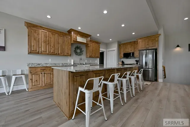 $1,390,000 | 3523 East 126 Street, Rigby, ID 83442