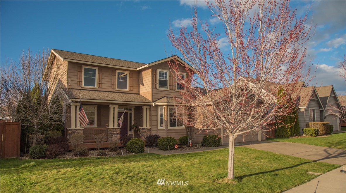 2603 Millstone Loop, Ellensburg, WA 98926 Compass