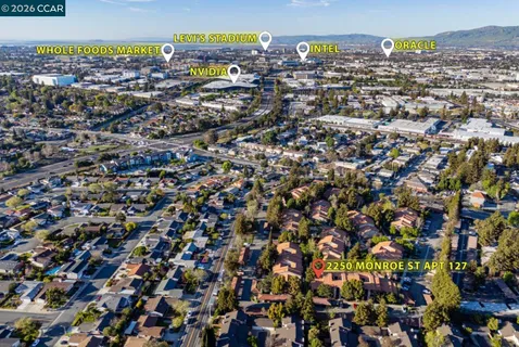 $499,000 | 2250 Monroe Street, Unit 131, Santa Clara, CA 95050