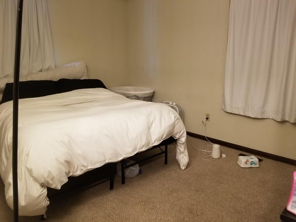 381 North Brookfield Road Barre, MA 01005 - Photo 16 of 23 a bed sitting in a bedroom next to a window