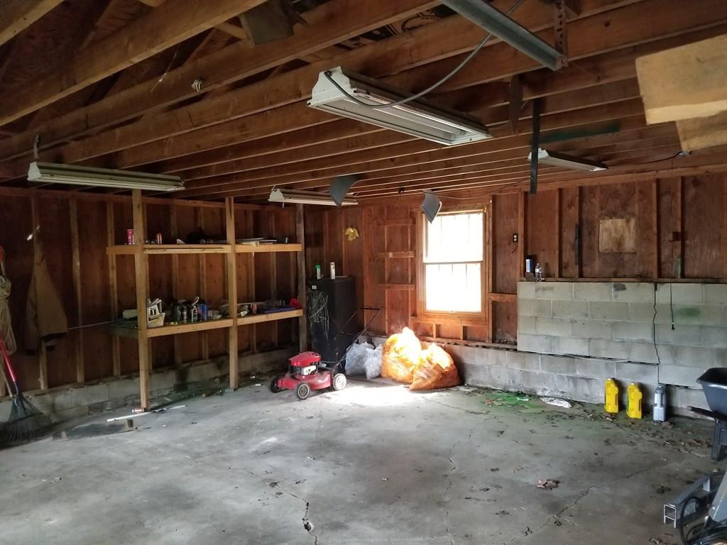 381 North Brookfield Road Barre, MA 01005 - Photo 22 of 23 a view of a garage
