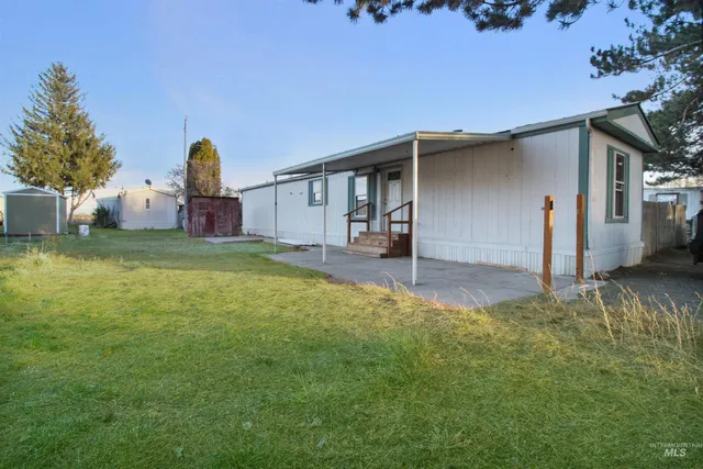 $59,990 | 377 South 200 West, Unit 36, Rupert, ID 83350