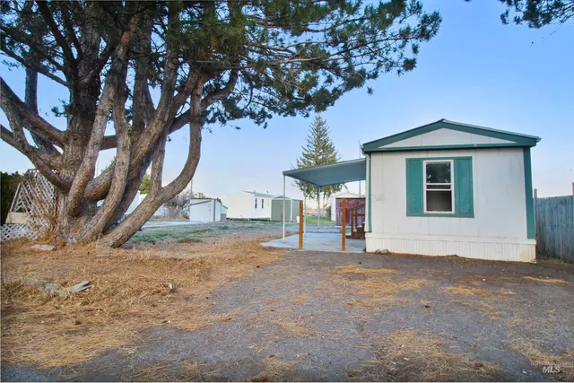 $59,990 | 377 South 200 West, Unit 36, Rupert, ID 83350