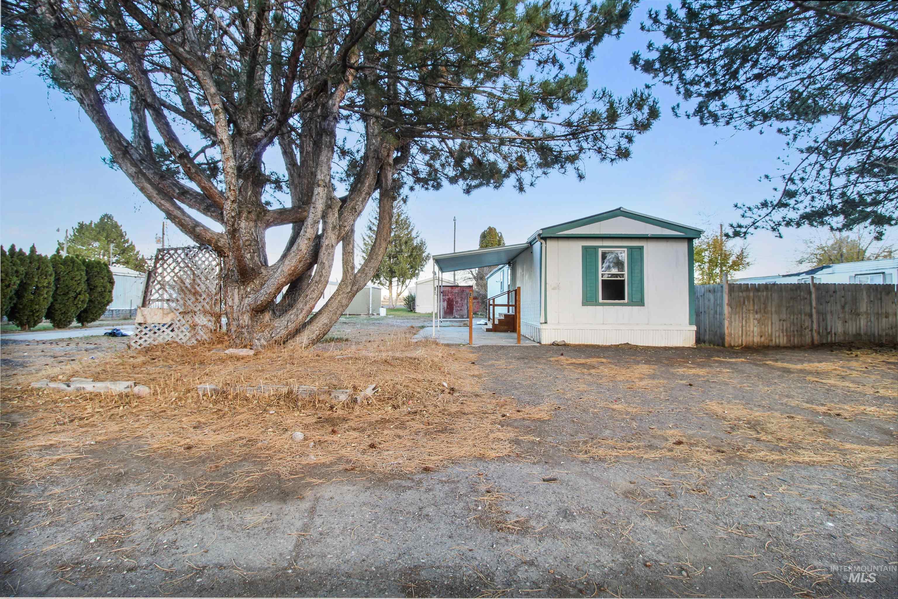 377 South 200 West, Unit 36 Rupert, ID 83350 - Photo 30 of 31 View of front of house