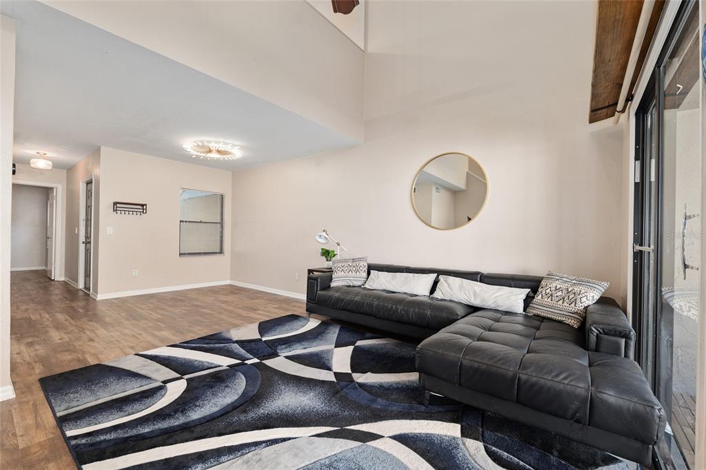 7200 Southwest 8th Avenue, Unit E29 Gainesville, FL 32607 - Photo 18 of 47 a living room with furniture