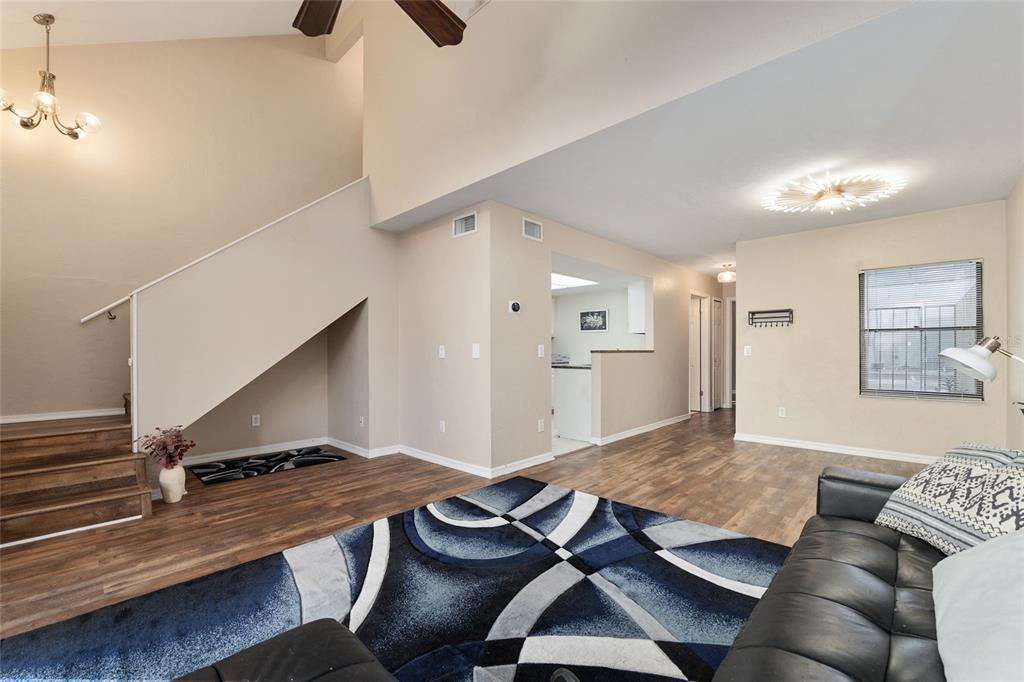 7200 Southwest 8th Avenue, Unit E29 Gainesville, FL 32607 - Photo 21 of 47 a living room with furniture