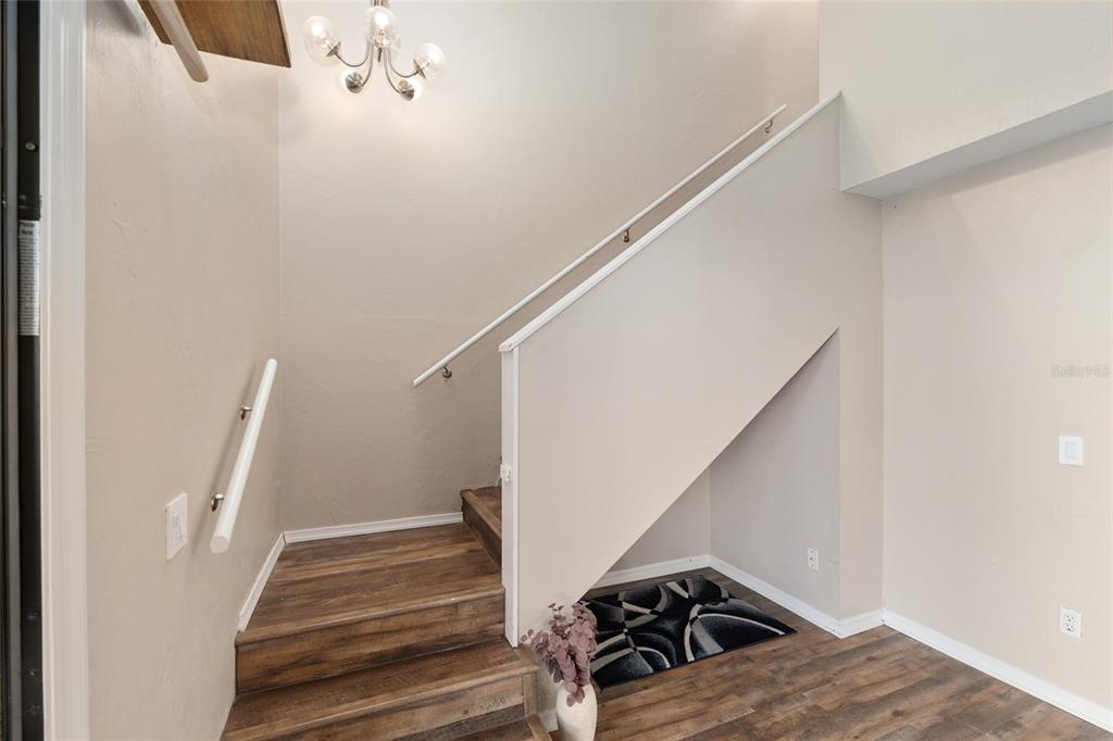 7200 Southwest 8th Avenue, Unit E29 Gainesville, FL 32607 - Photo 30 of 47 a view of entryway and workspace