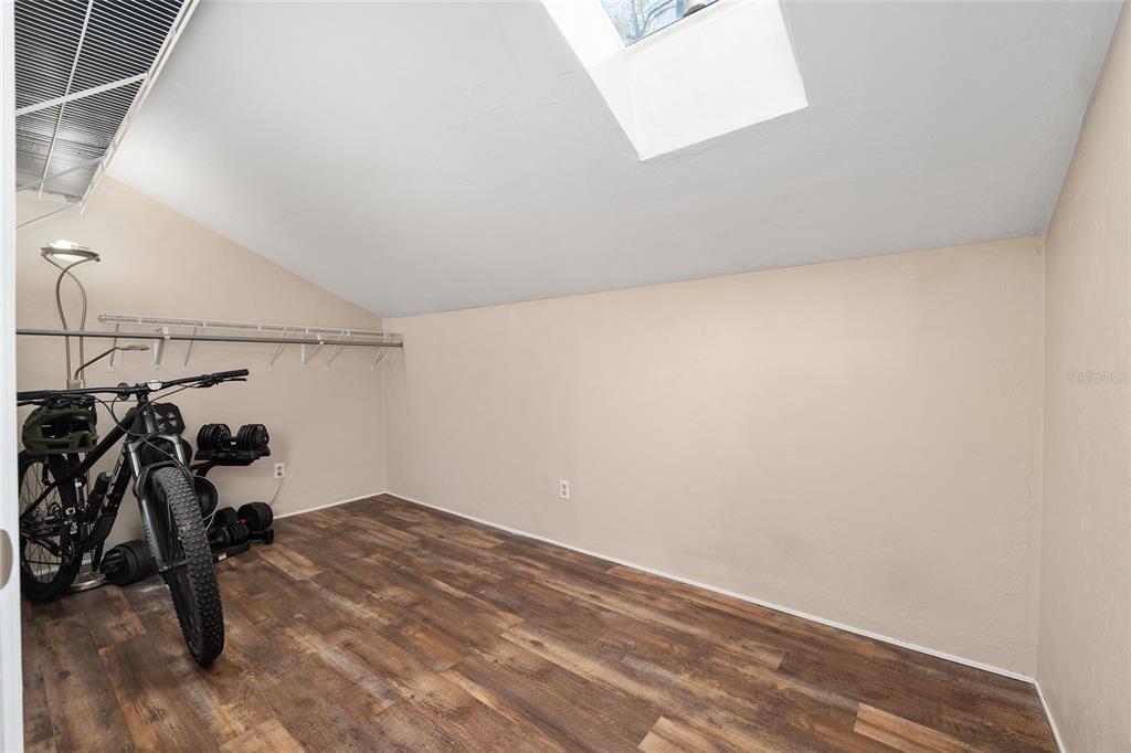 7200 Southwest 8th Avenue, Unit E29 Gainesville, FL 32607 - Photo 37 of 47 a view of a room with gym equipment